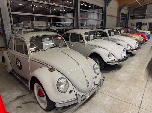 Volkswagen Kafer 1995