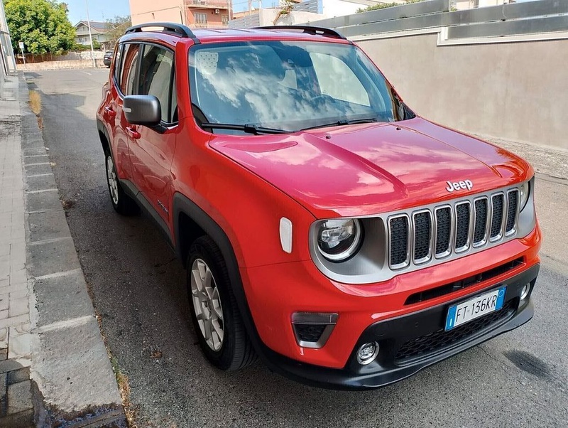 Jeep Renegade