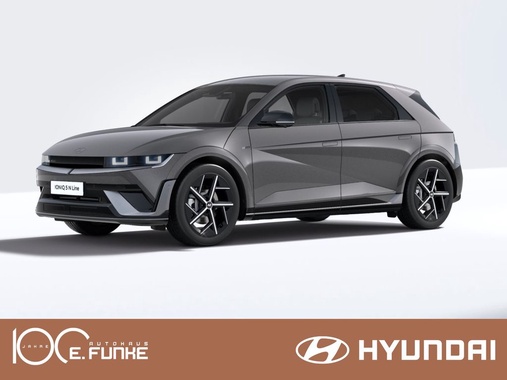 Hyundai Ioniq5 2026