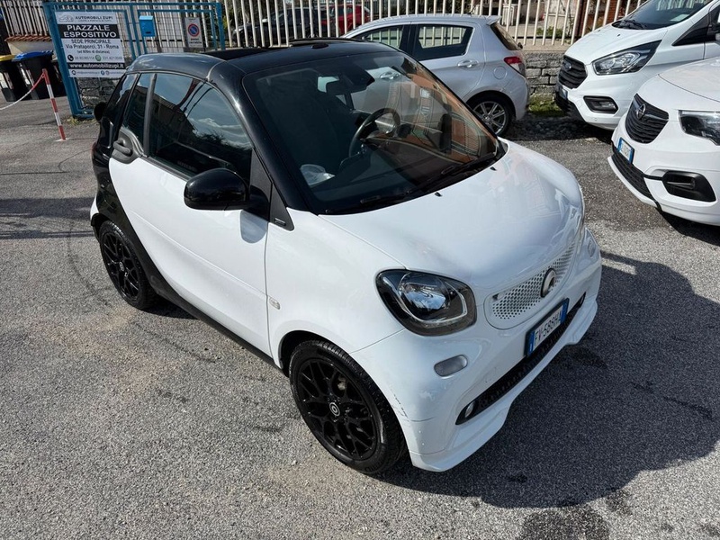 Smart ForTwo