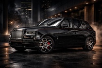 Rolls-Royce Cullinan 2023