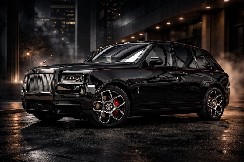 Rolls-Royce Cullinan