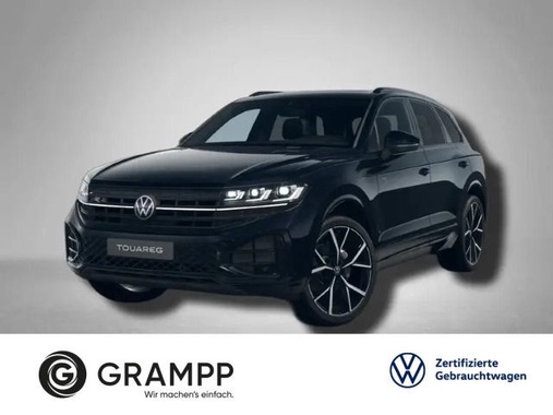Volkswagen Touareg 2026