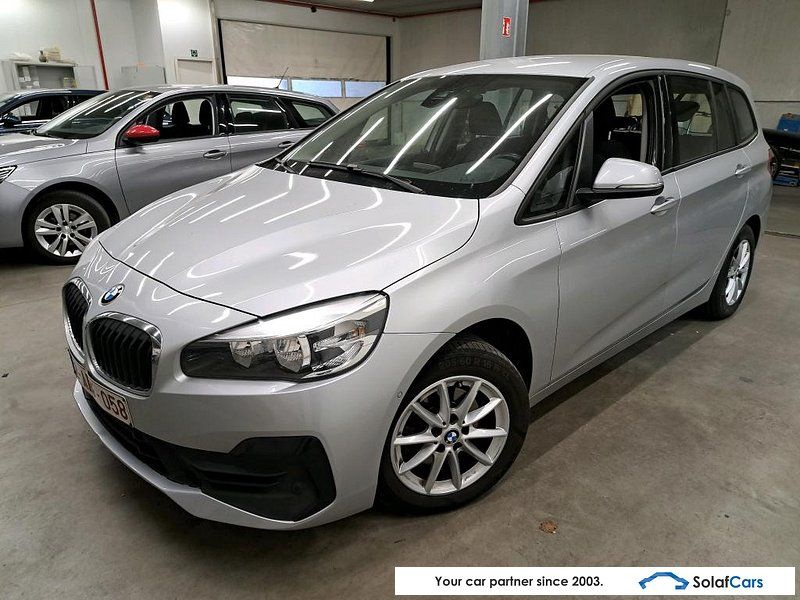 BMW 2 Series