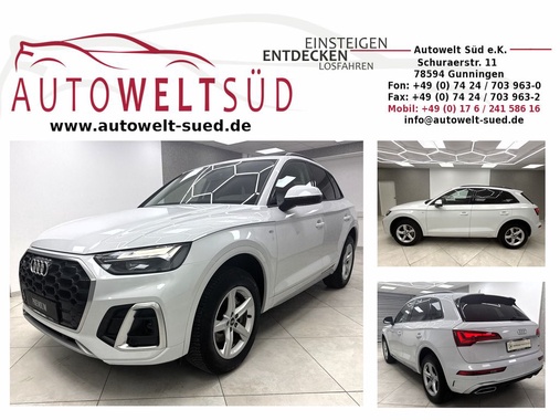 Audi Q5 2023