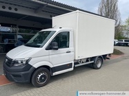 Volkswagen Crafter 2021