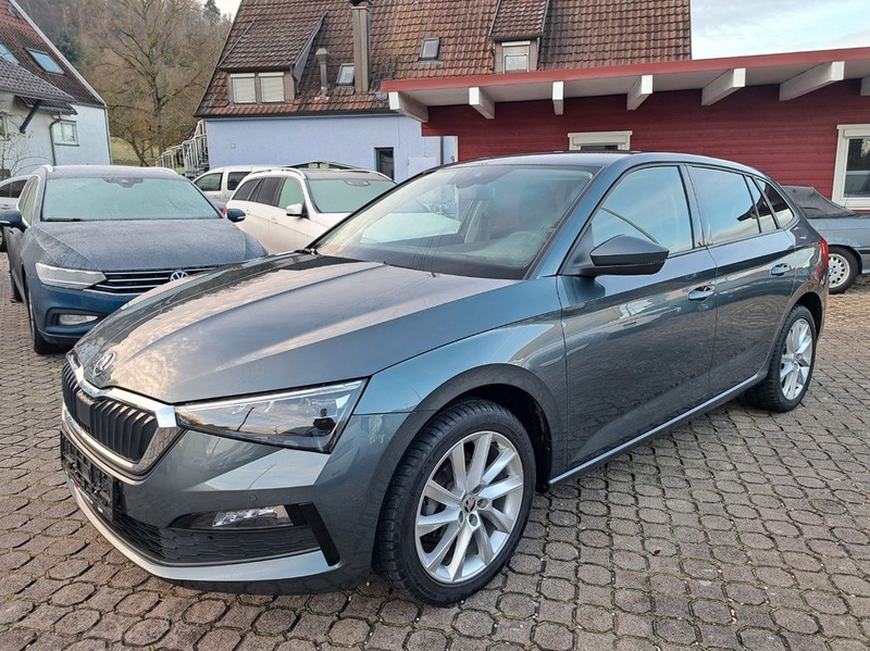 Skoda Scala