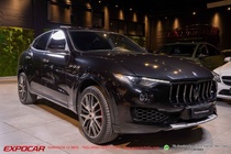 Maserati Levante 2017