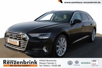 Audi A6 2022