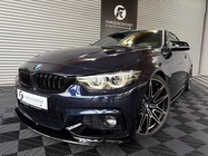 BMW 4 Series 2019