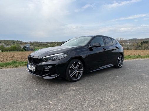BMW 1 Series 2022