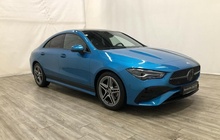 Mercedes-Benz CLA-Class 2023