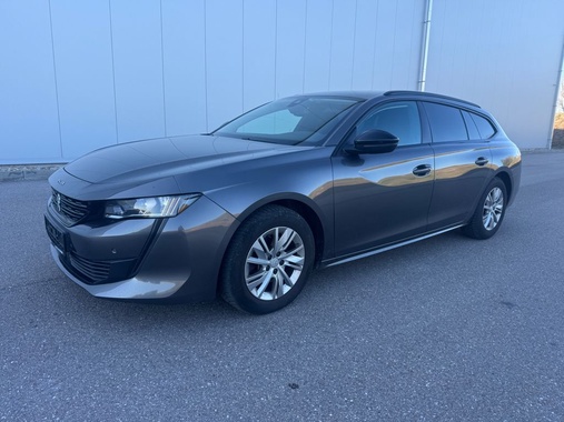 Peugeot 508 2021