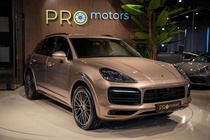Porsche Cayenne 2019