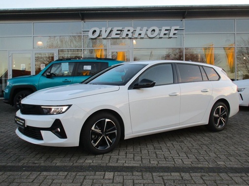 Opel Astra 2024