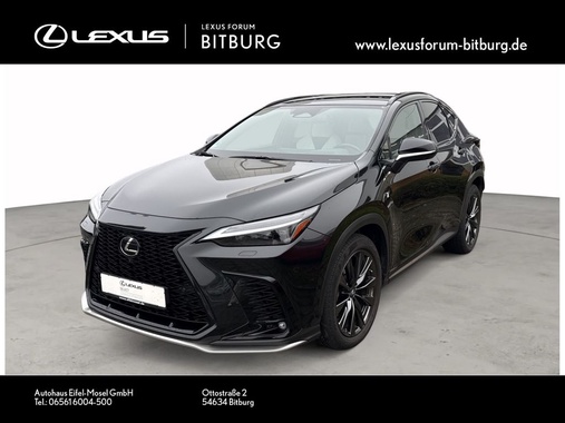 Lexus NX 2022