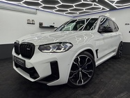 BMW X3M 2021