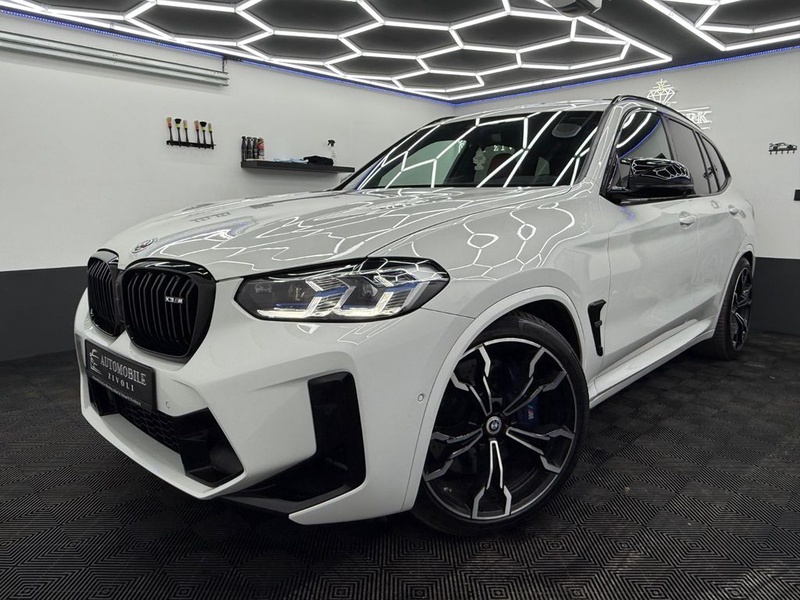 BMW X3M