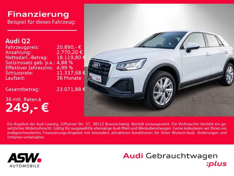 Audi Q2