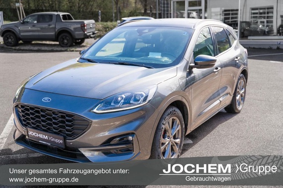 Ford Kuga 2022