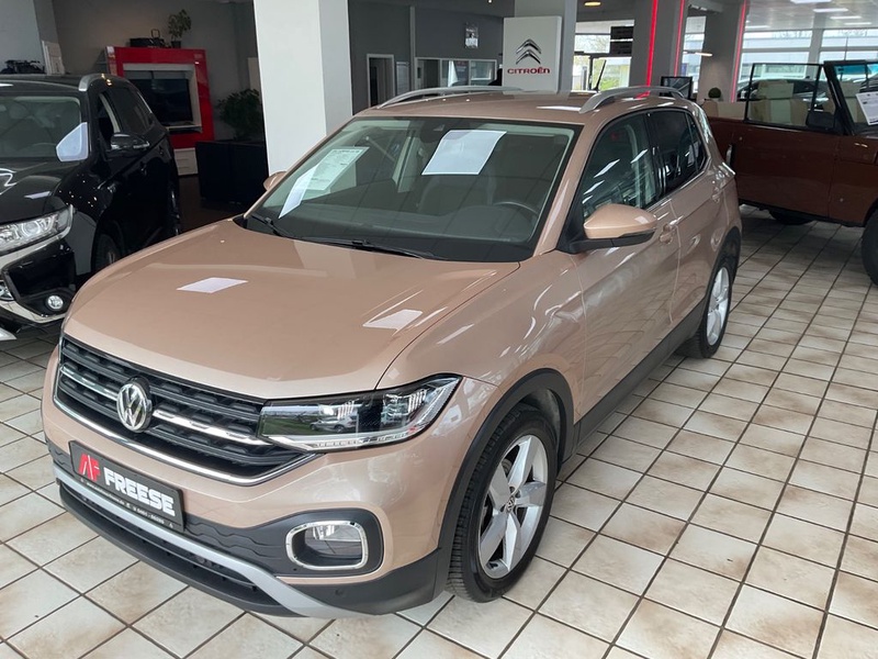 Volkswagen T-Cross