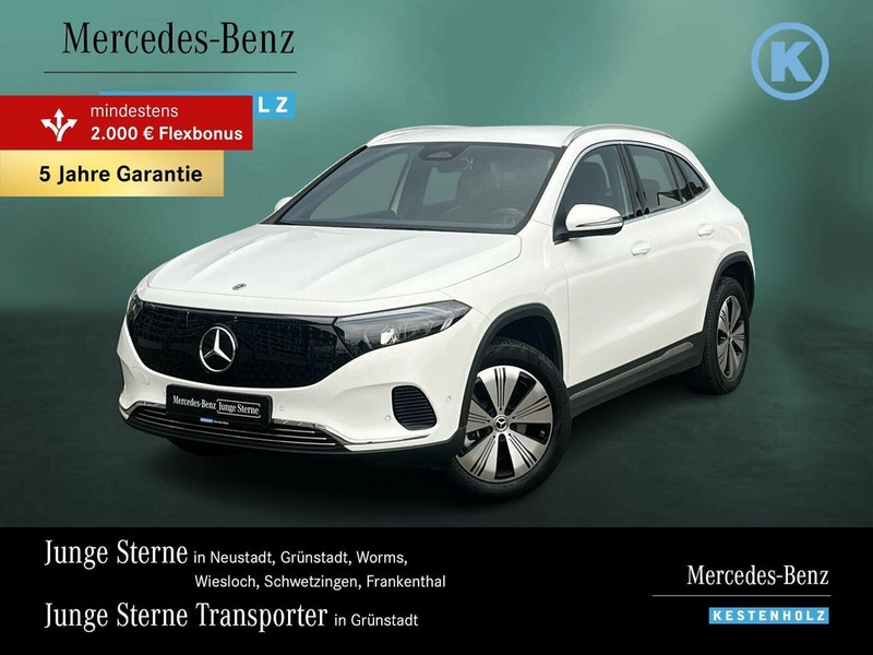 Mercedes-Benz EQA