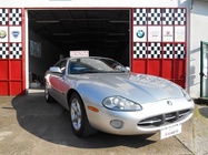 Jaguar XK 2002