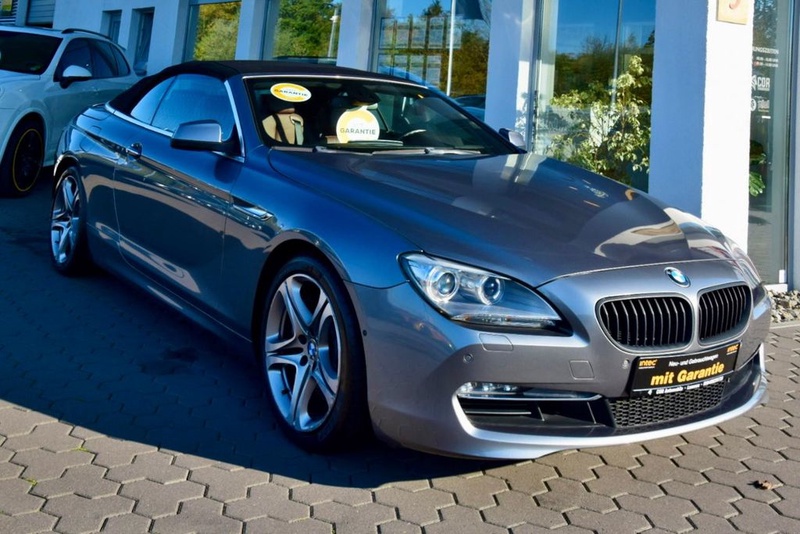 BMW 6 Series