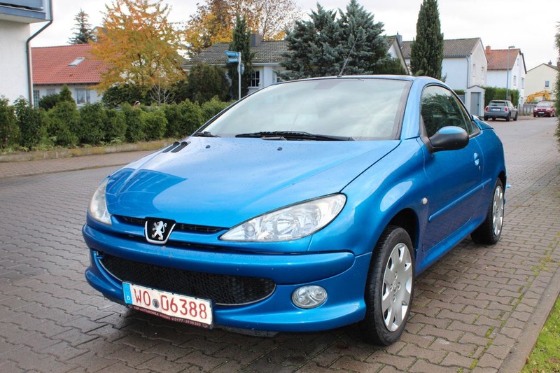 Peugeot 206