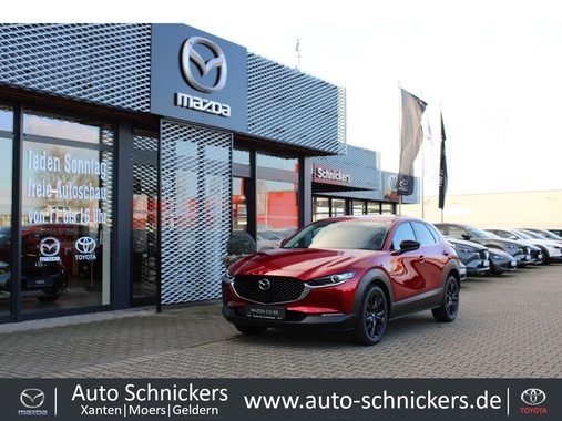 Mazda CX-30 2024
