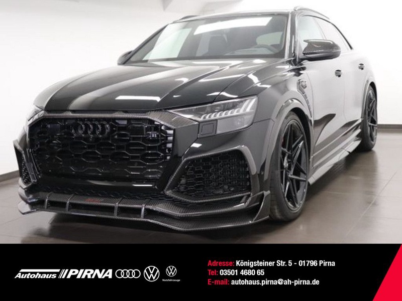 Audi RSQ8