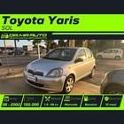 Toyota Yaris 2002