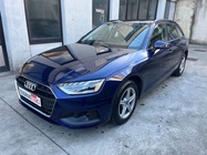 Audi A4 2021