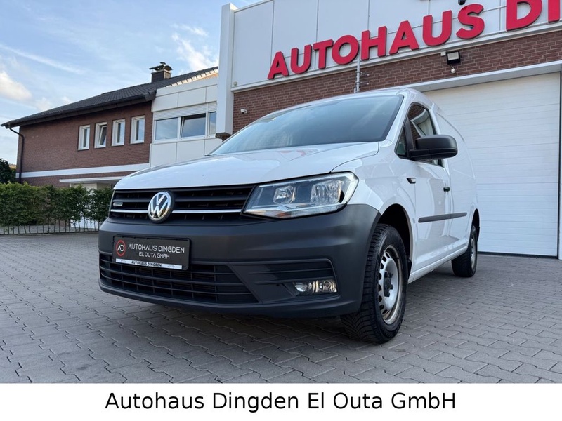 Volkswagen Caddy Maxi