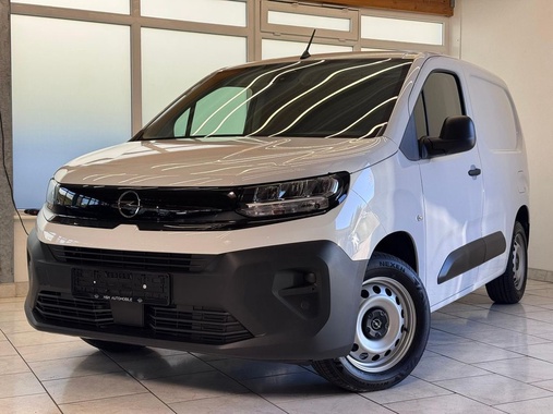Opel Combo 2026