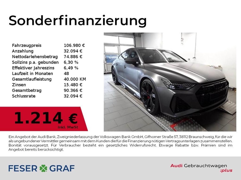 Audi RS 7