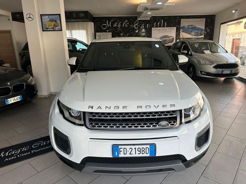 Land Rover Evoque