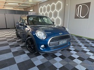 MINI One 2017