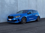 BMW 1 Series 2023