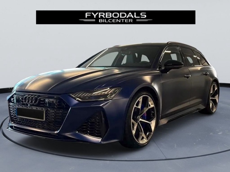Audi RS 6