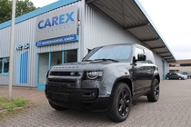 Land Rover Defender 2022