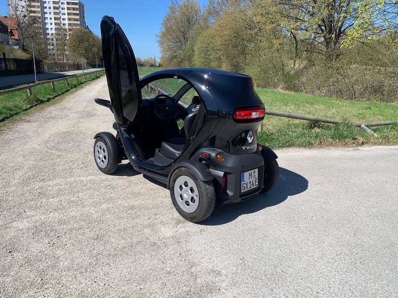 Renault Twizy
