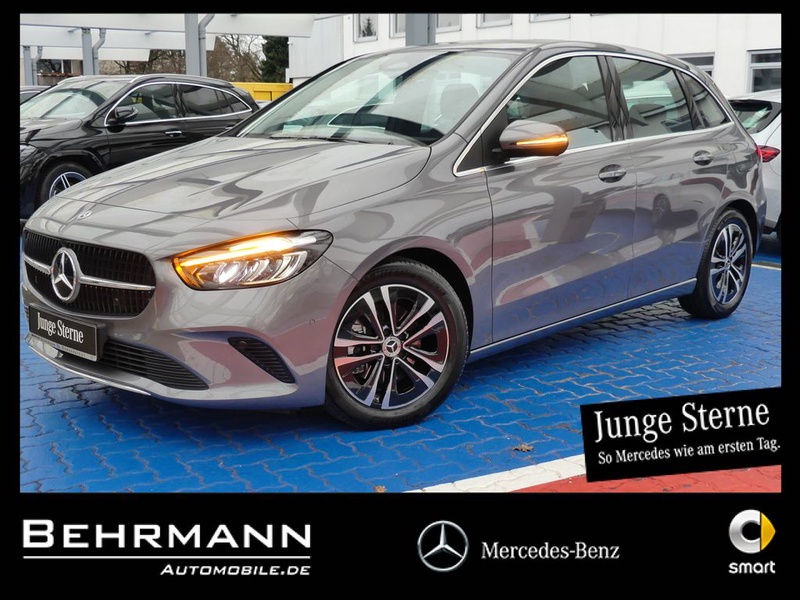 Mercedes-Benz B-Class