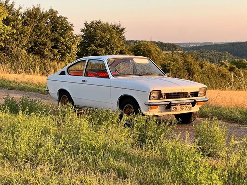 Opel Kadett 1976