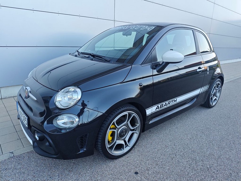 Abarth 595