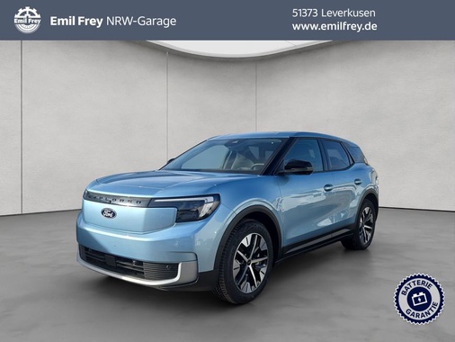Ford Explorer 2025