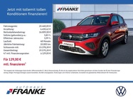 Volkswagen T-Cross 2024