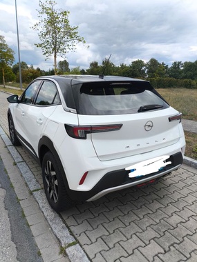 Opel Mokka 2021