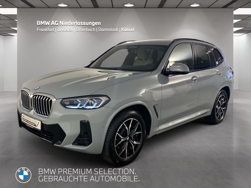 BMW X3 2024