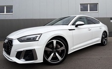 Audi A5 2022